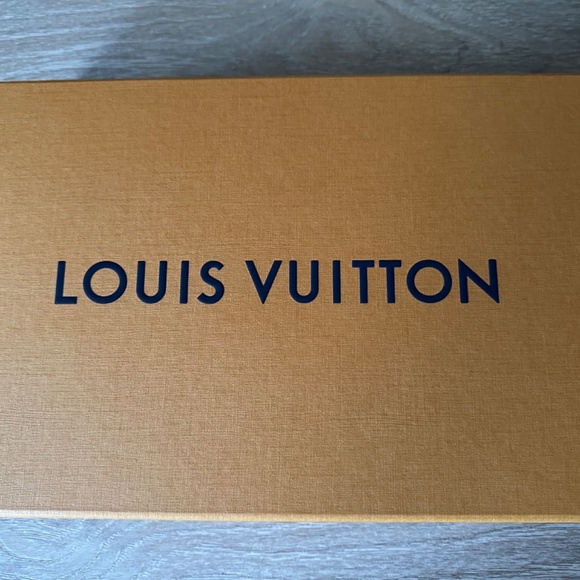 LOUIS VUITTON Monogram Classic Shawl - NEW - Picture 14 of 16